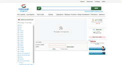 Desktop Screenshot of kitabinadresi.com
